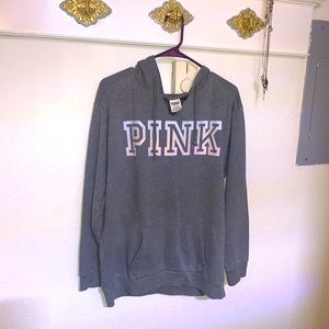 Pink VS sweat shirt